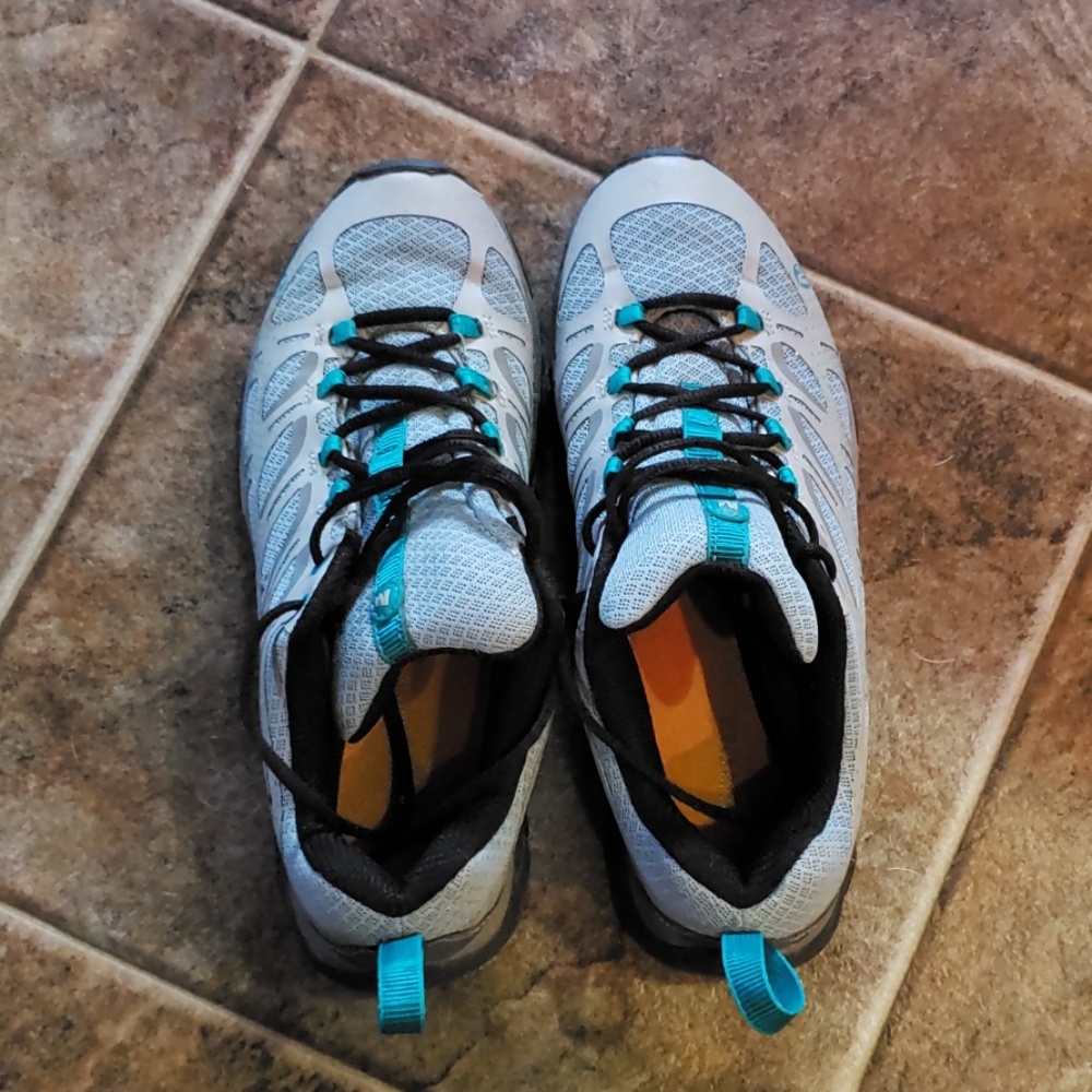 Merrell hiking shoe